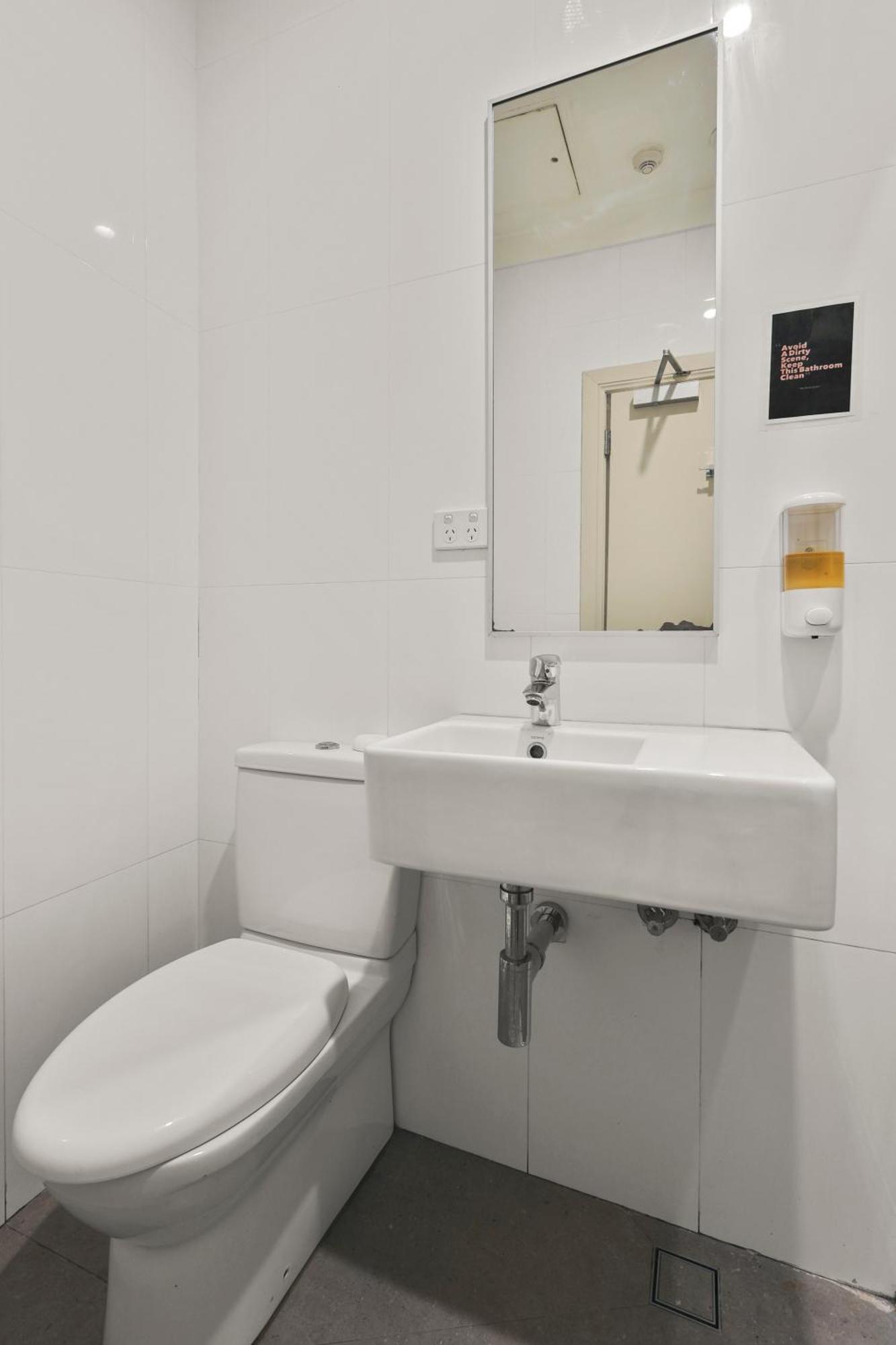 Azzurro Pod Hotel Darling Harbour- Near Icc Sydney Exterior foto
